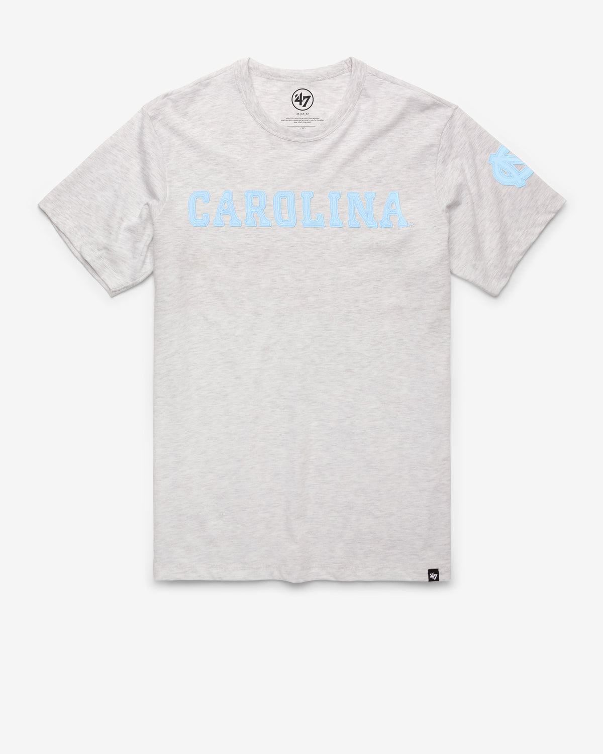 NORTH CAROLINA TAR HEELS UNC '47 FRANKLIN FIELDHOUSE TEE