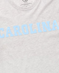 NORTH CAROLINA TAR HEELS UNC '47 FRANKLIN FIELDHOUSE TEE