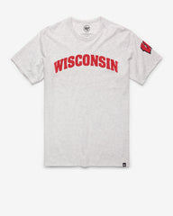 WISCONSIN BADGERS '47 FRANKLIN FIELDHOUSE TEE