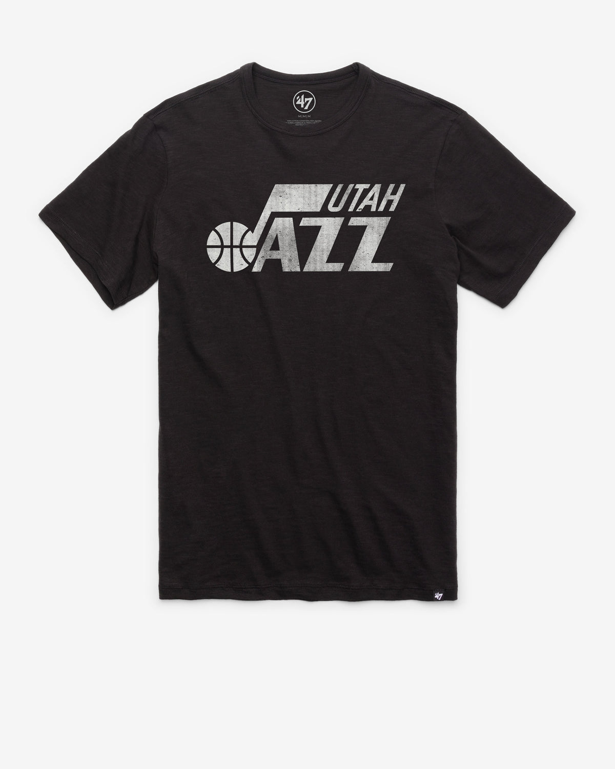 UTAH JAZZ GRIT '47 SCRUM TEE