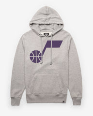 UTAH JAZZ IMPRINT '47 HEADLINE HOOD