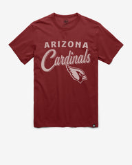 ARIZONA CARDINALS SCRIPT '47 FRANKLIN TEE