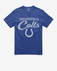 INDIANAPOLIS COLTS SCRIPT '47 FRANKLIN TEE