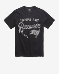 TAMPA BAY BUCCANEERS SCRIPT '47 FRANKLIN TEE