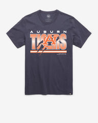 AUBURN TIGERS THUNDER RIP '47 FRANKLIN TEE
