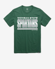 MICHIGAN STATE SPARTANS THUNDER RIP '47 FRANKLIN TEE