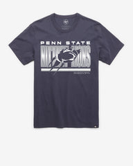 PENN STATE NITTANY LIONS THUNDER RIP '47 FRANKLIN TEE