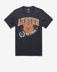 AUBURN TIGERS STREAK '47 SCRUM TEE