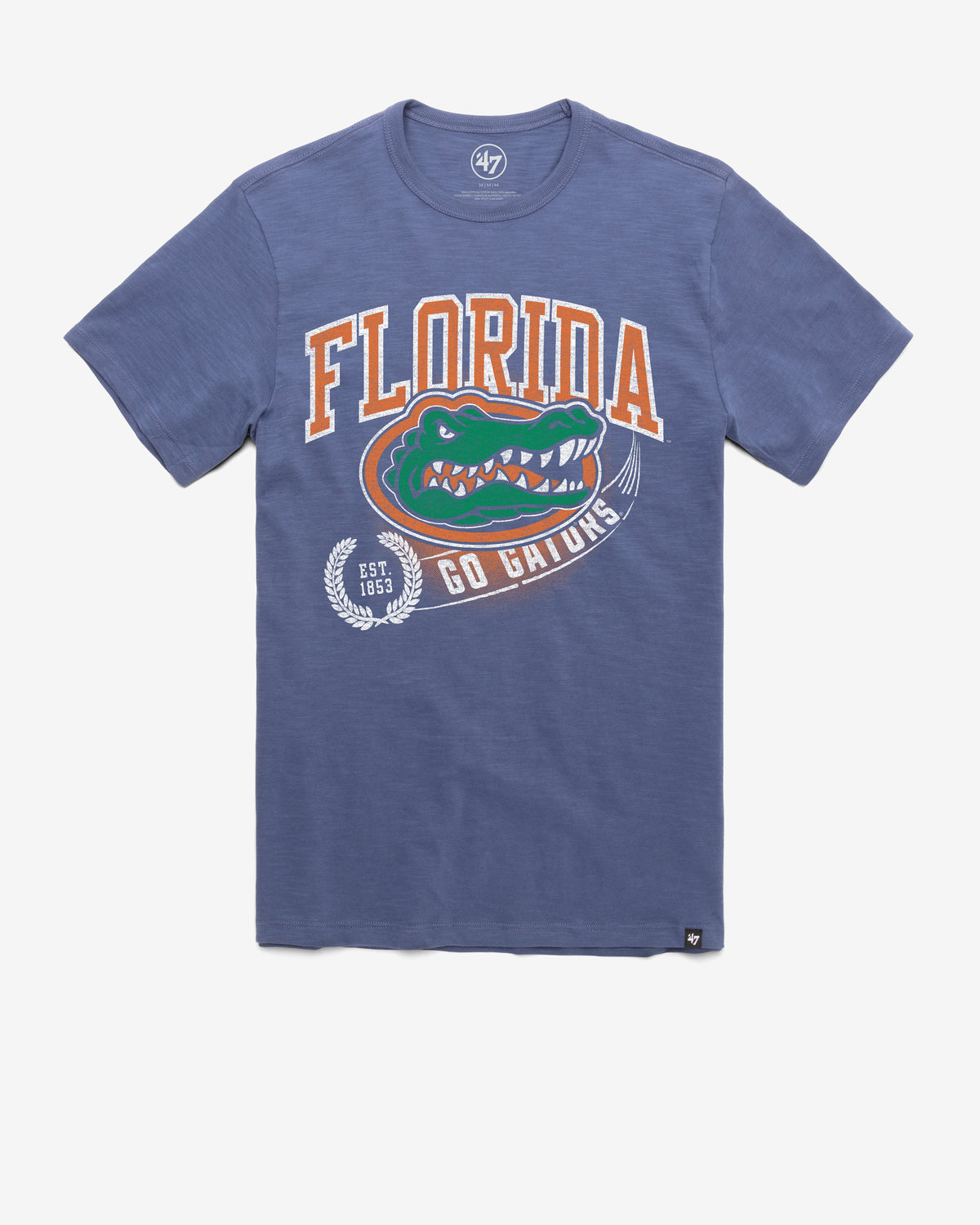 FLORIDA GATORS STREAK '47 SCRUM TEE