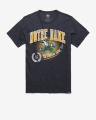 NOTRE DAME FIGHTIN IRISH STREAK '47 SCRUM TEE