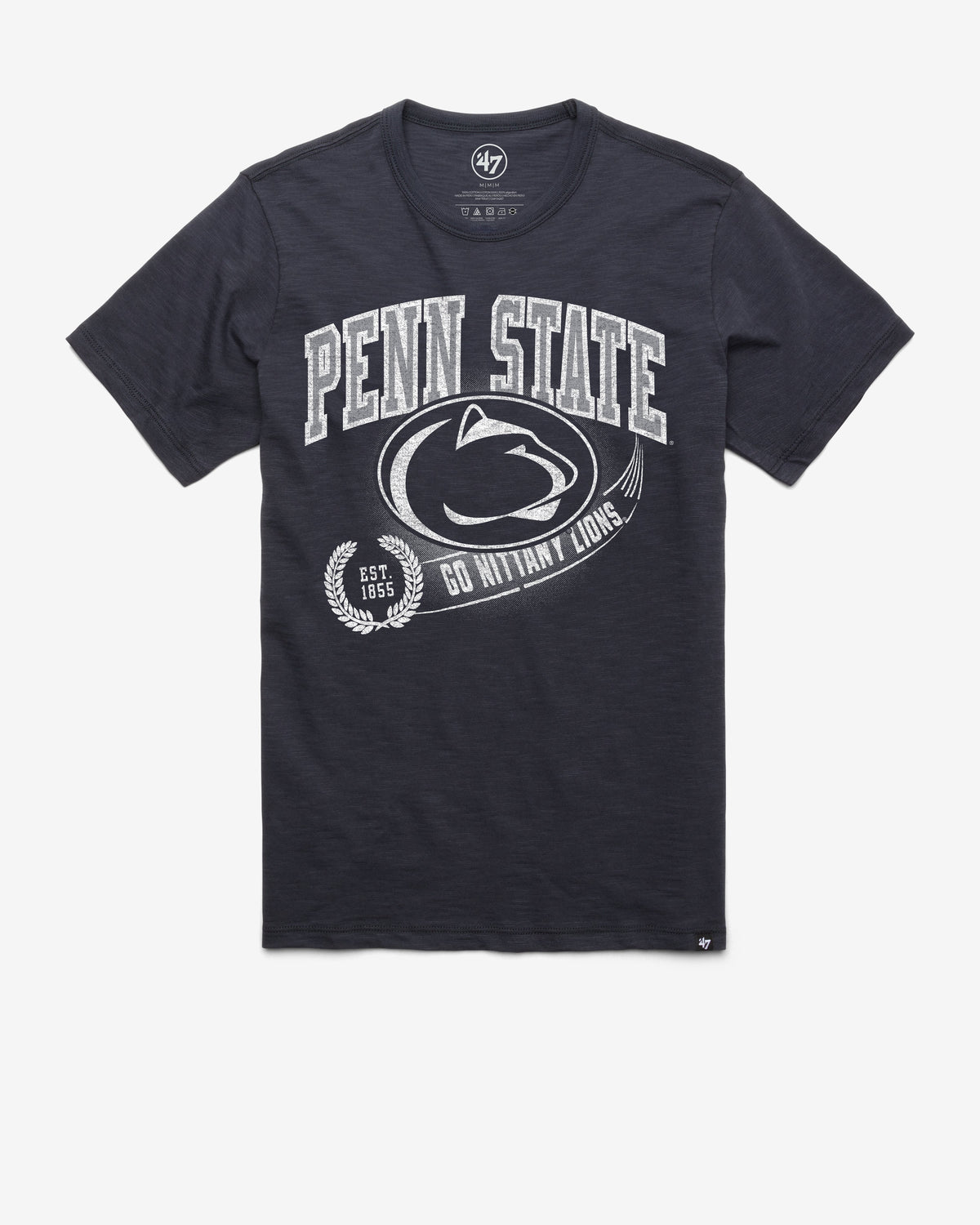 PENN STATE NITTANY LIONS STREAK '47 SCRUM TEE
