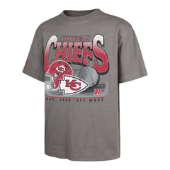 KANSAS CITY CHIEFS REGIONAL '47 FOUNDATION TEE