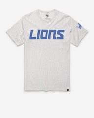 DETROIT LIONS FRANKLIN '47 FIELDHOUSE TEE
