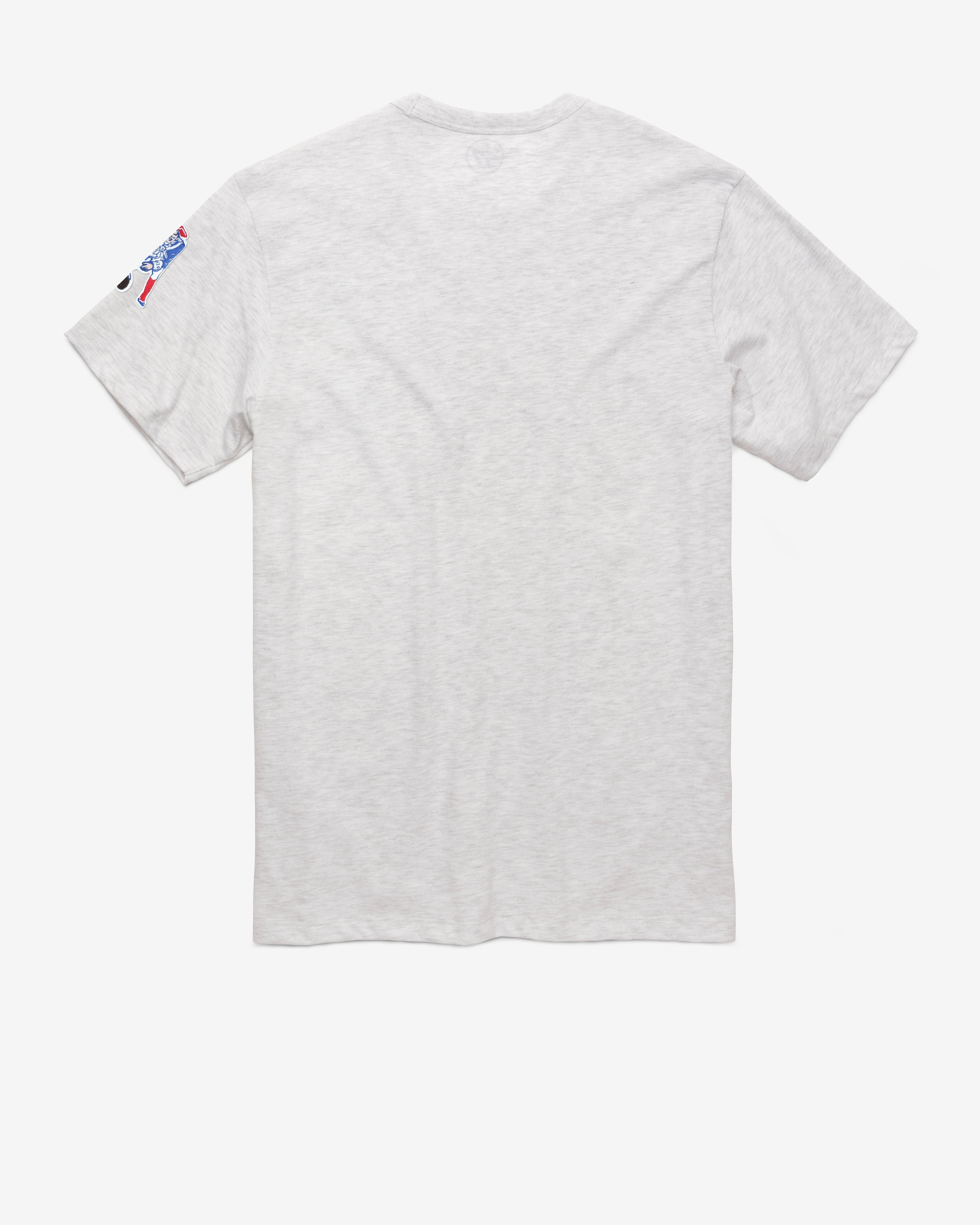 NEW ENGLAND PATRIOTS HISTORIC '47 FRANKLIN FIELDHOUSE TEE