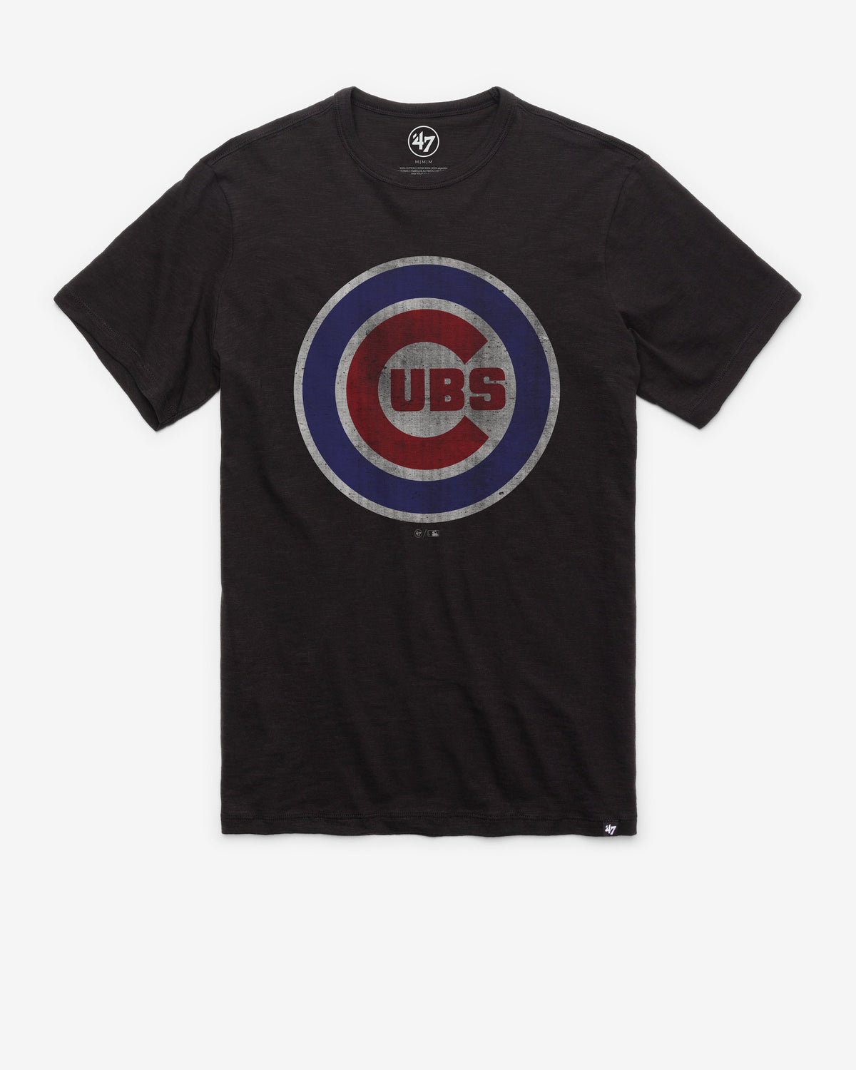 CHICAGO CUBS GRIT '47 SCRUM TEE