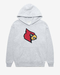 LOUISVILLE CARDINALS IMPRINT '47 NAOMI HOOD WOMENS