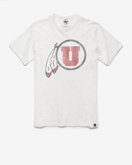 UTAH UTES GRIT '47 SCRUM TEE
