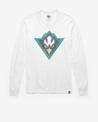 NORTH CAROLINA AT WILMINGTON PREMIER '47 FRANKLIN LONG SLEEVE TEE