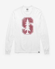STANFORD CARDINAL PREMIER '47 FRANKLIN LONG SLEEVE TEE