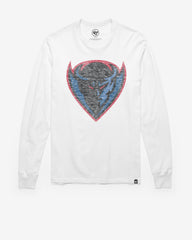 DEPAUL BLUE DEMONS PREMIER '47 FRANKLIN LONG SLEEVE TEE
