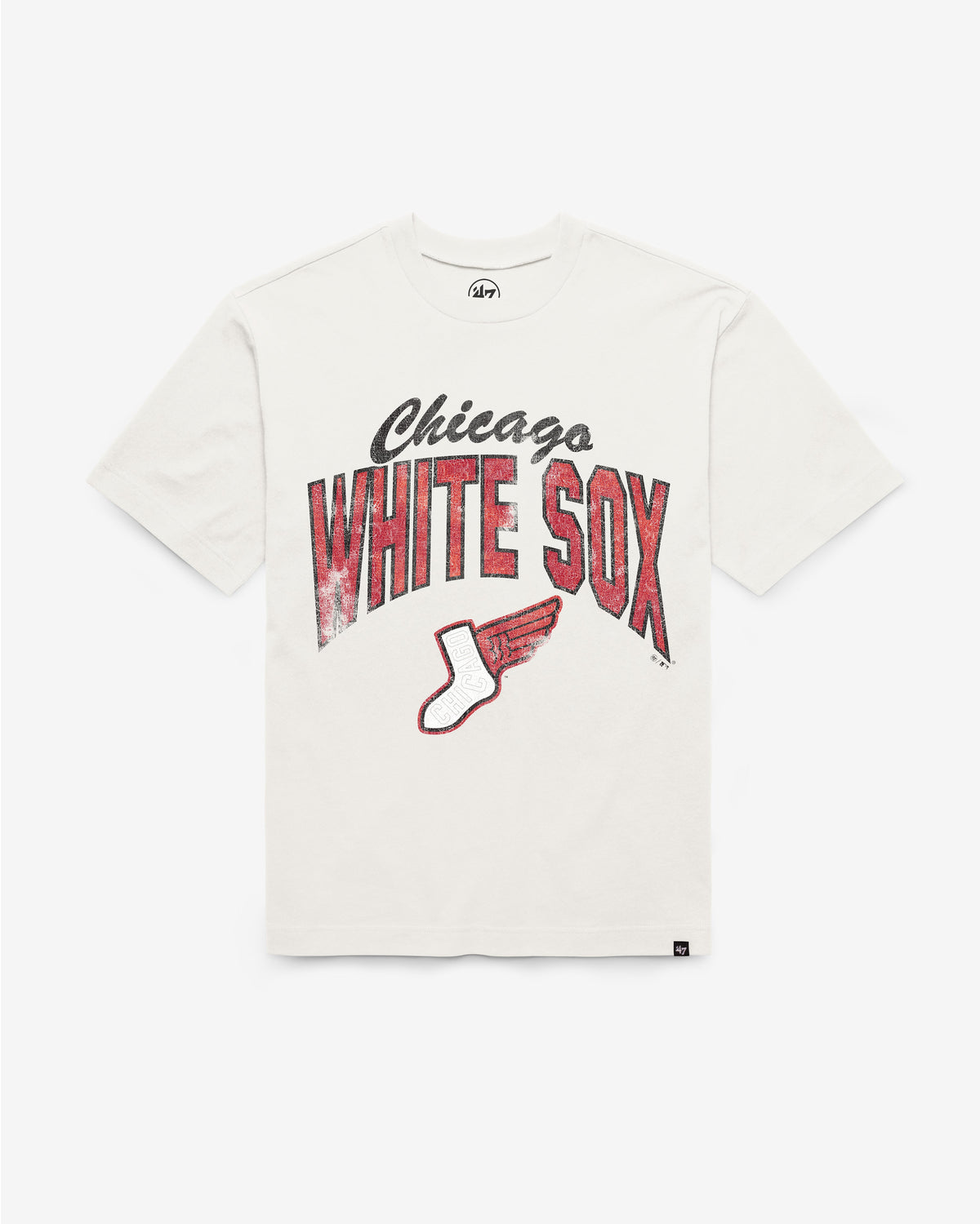 CHICAGO WHITE SOX CITY CONNECT BIRCH '47 FOUNDATION TEE