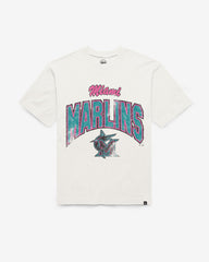 MIAMI MARLINS CITY CONNECT BIRCH '47 FOUNDATION TEE