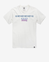 KANSAS CITY ROYALS CITY CONNECT PREGAME '47 FRANKLIN TEE