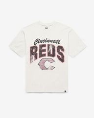 CINCINNATI REDS CITY CONNECT BIRCH '47 FOUNDATION TEE