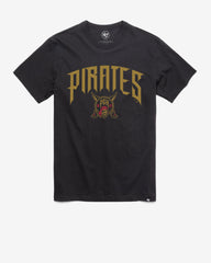 PITTSBURGH PIRATES CITY CONNECT PREGAME '47 FRANKLIN TEE