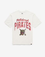 PITTSBURGH PIRATES CITY CONNECT BIRCH '47 FOUNDATION TEE