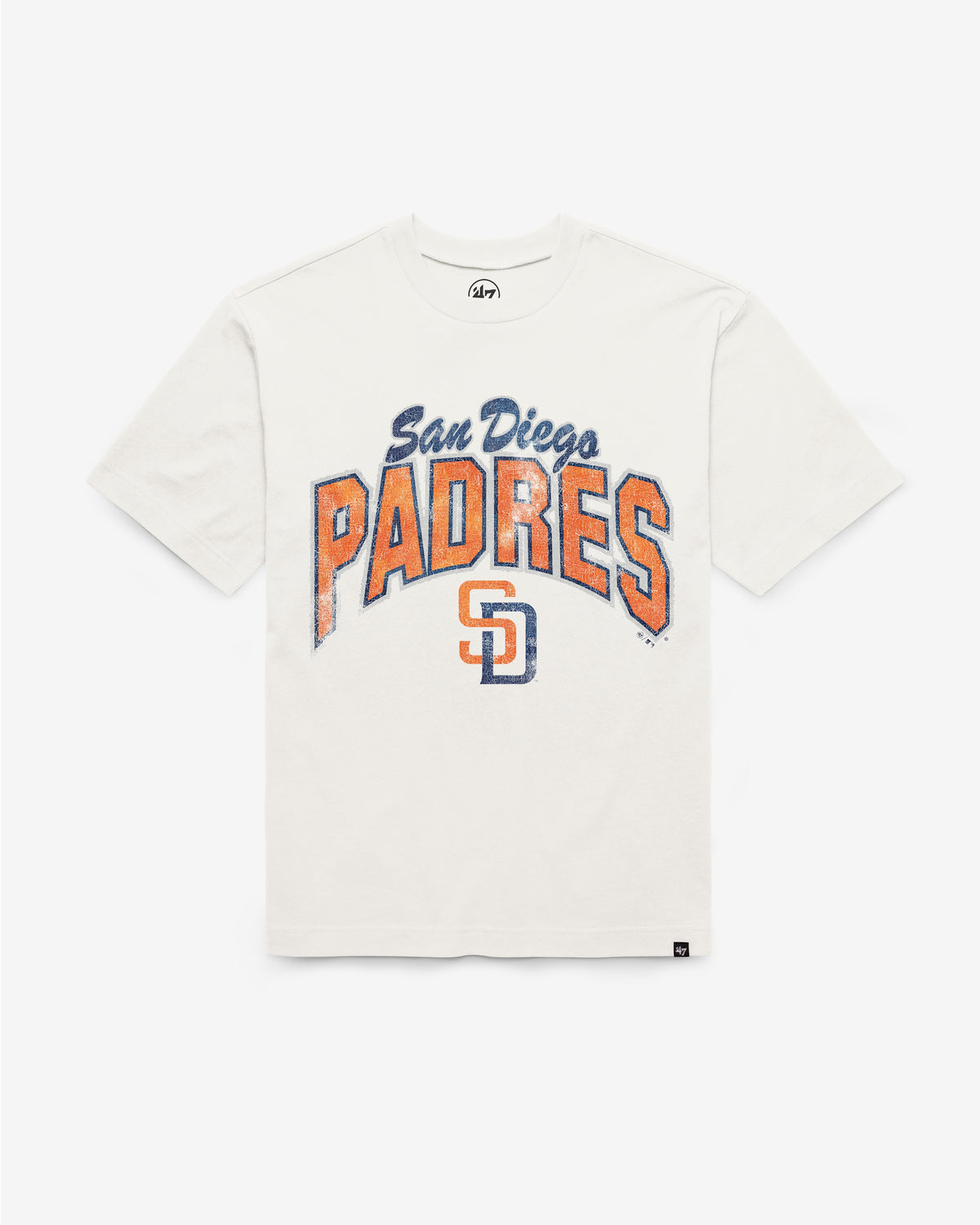 SAN DIEGO PADRES CITY CONNECT BIRCH '47 FOUNDATION TEE