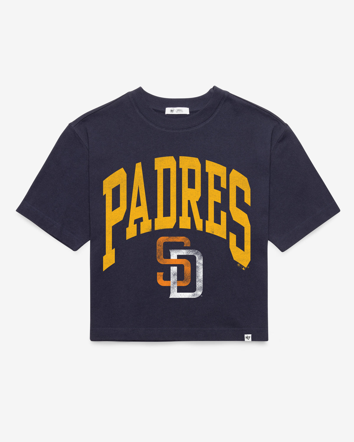 SAN DIEGO PADRES CITY CONNECT SHALE '47 REED CITY TEE WOMENS