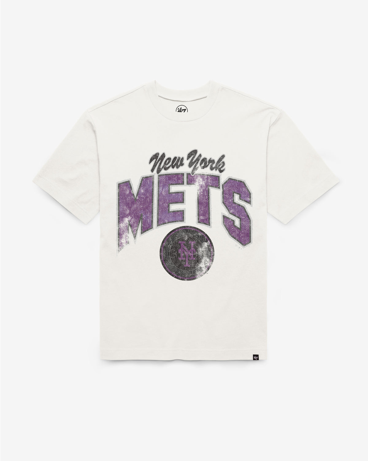 NEW YORK METS CITY CONNECT BIRCH '47 FOUNDATION TEE