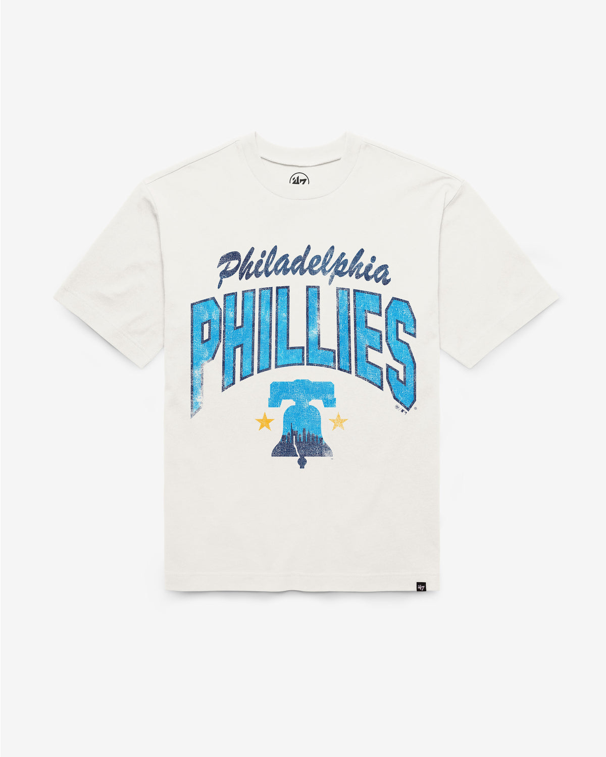 PHILADELPHIA PHILLIES CITY CONNECT BIRCH '47 FOUNDATION TEE