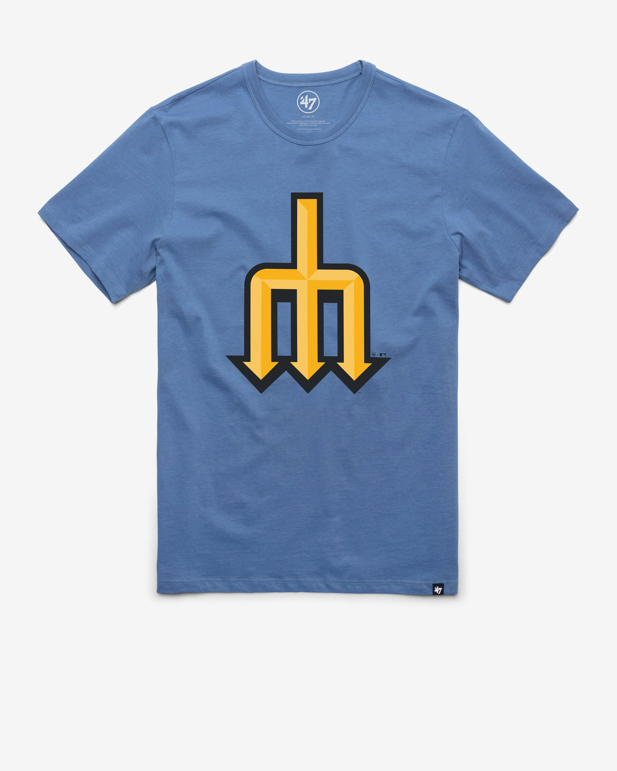 SEATTLE MARINERS CITY CONNECT IMPRINT '47 FRANKLIN TEE
