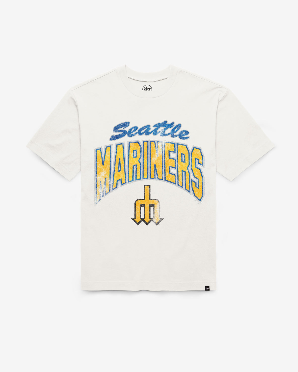 SEATTLE MARINERS CITY CONNECT BIRCH '47 FOUNDATION TEE