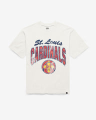 ST. LOUIS CARDINALS CITY CONNECT BIRCH '47 FOUNDATION TEE