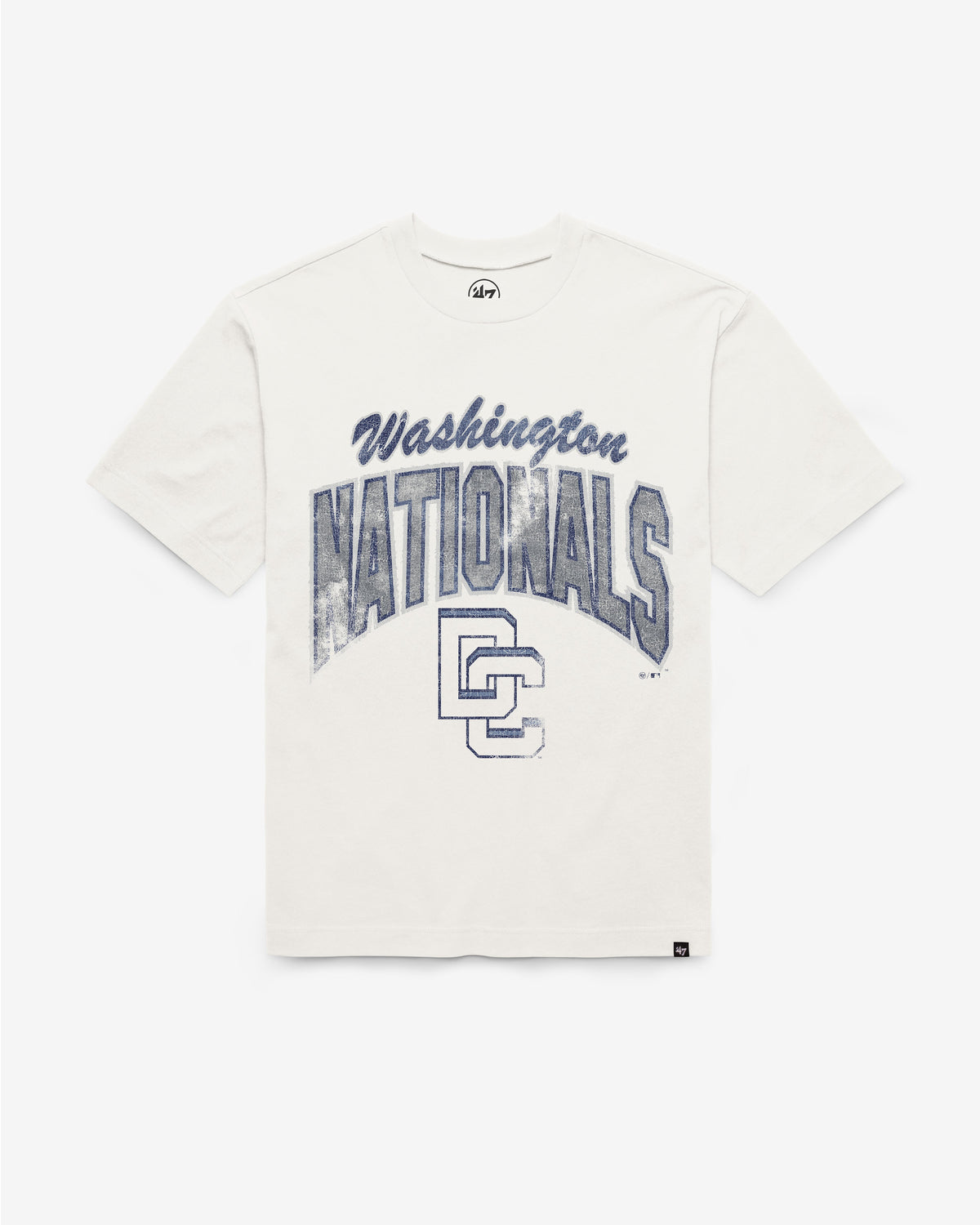 WASHINGTON NATIONALS CITY CONNECT BIRCH '47 FOUNDATION TEE