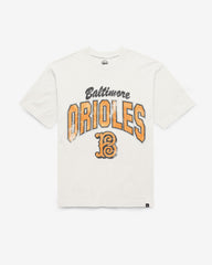 BALTIMORE ORIOLES CITY CONNECT BIRCH '47 FOUNDATION TEE