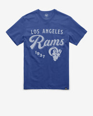 LOS ANGELES RAMS SCRIPT '47 FRANKLIN TEE