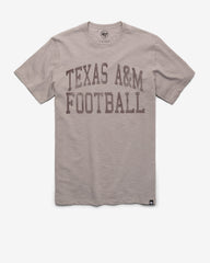TEXAS A&M AGGIES CLASSIC BLOCK '47 SCRUM TEE