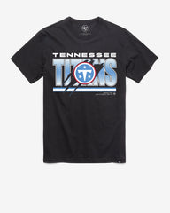 TENNESSEE TITANS TEAM THUNDER RIP '47 FRANKLIN TEE