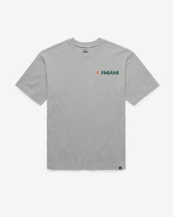 MIAMI HURRICANES REGIONAL BACKER '47 FOUNDATION TEE