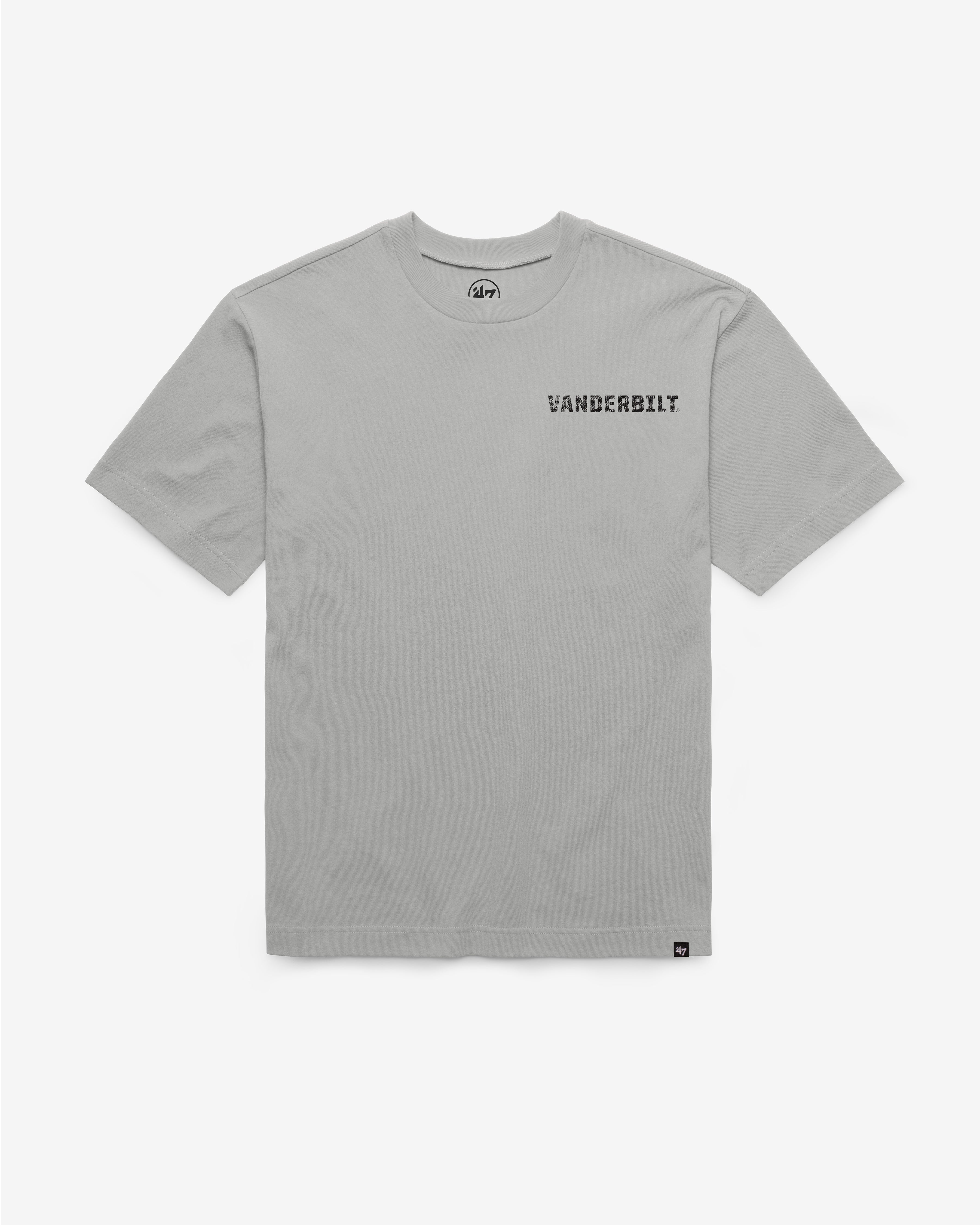 VANDERBILT COMMODORES REGIONAL BACKER '47 FOUNDATION TEE