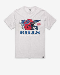 BUFFALO BILLS HISTORIC MOTION FIELD '47 FRANKLIN TEE