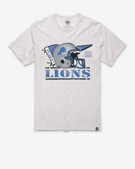 DETROIT LIONS HISTORIC MOTION FIELD '47 FRANKLIN TEE