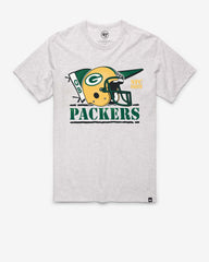 GREEN BAY PACKERS HISTORIC MOTION FIELD '47 FRANKLIN TEE