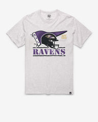 BALTIMORE RAVENS MOTION FIELD '47 FRANKLIN TEE