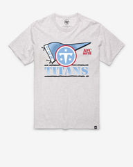 TENNESSEE TITANS MOTION FIELD '47 FRANKLIN TEE