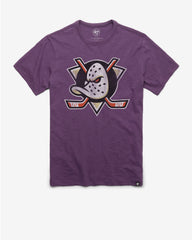ANAHEIM DUCKS GRIT '47 SCRUM TEE